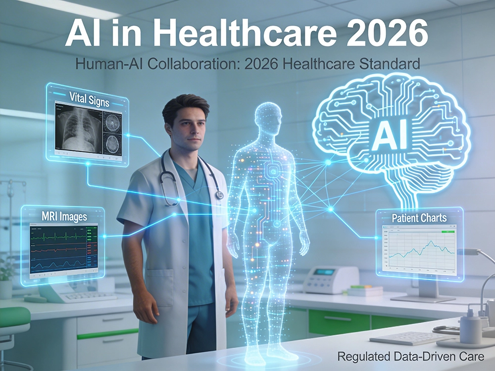 AI Healthcare 2026