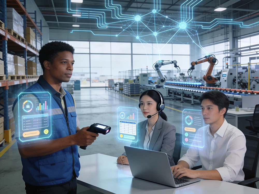 AI Labor Workplace 2026