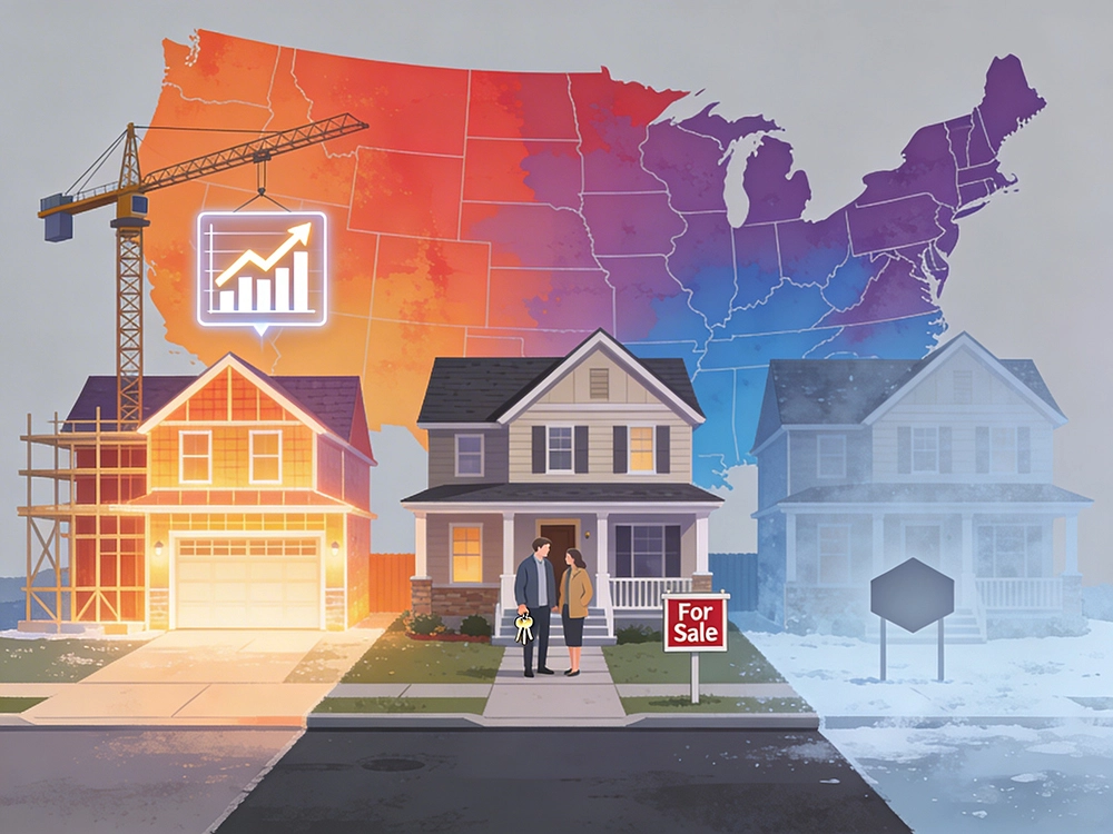 US Housing Puzzle 2026