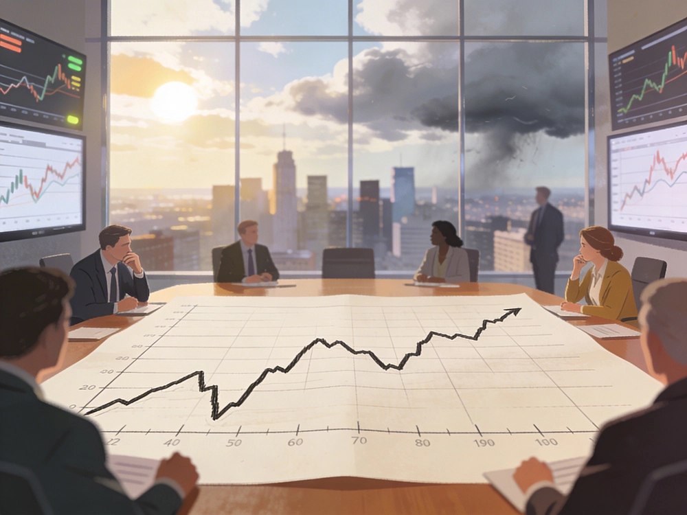 Volatility Business Cycle 2026